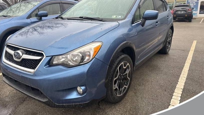 SUBARU XV CROSSTREK 2015 JF2GPACC2F8231211 image